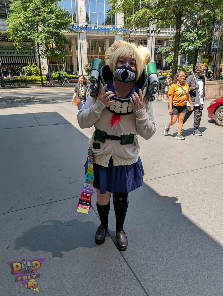 Dragon Con 2025 Sunday Cosplay Photos