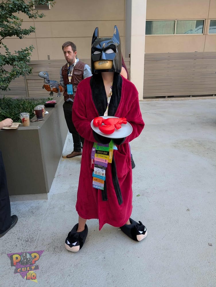 Dragon Con 2025 Sunday Cosplay Photos 