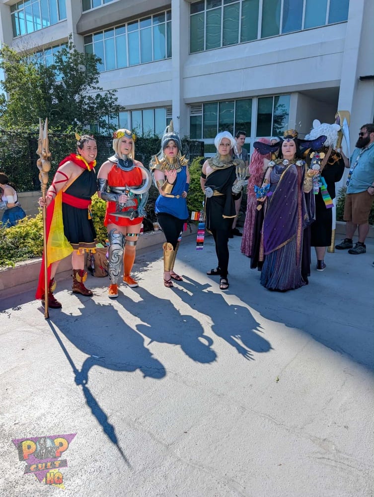 Dragon Con 2025 Sunday Cosplay Photos 