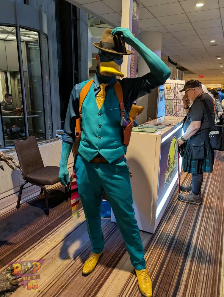Dragon Con 2025 Sunday Cosplay Photos