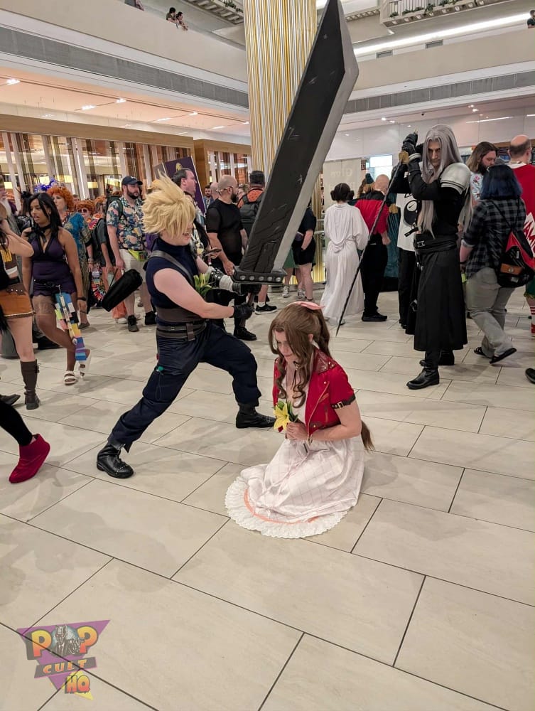 Dragon Con 2025 Sunday Cosplay Photos 