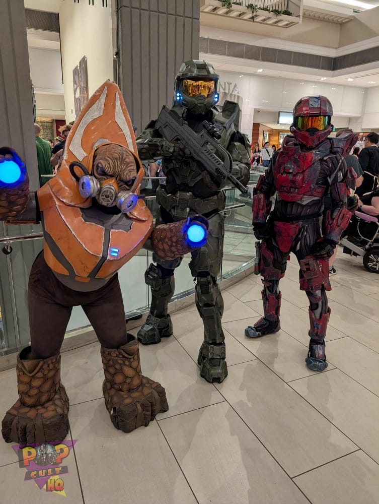 Dragon Con 2025 Sunday Cosplay Photos 