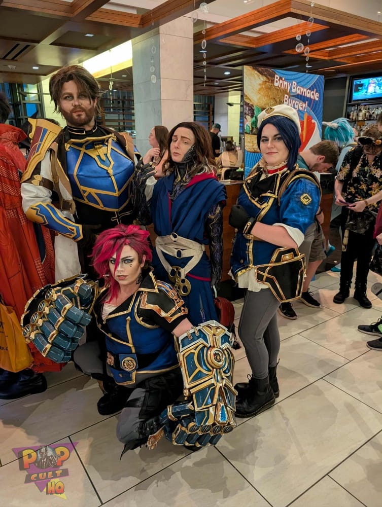 Dragon Con 2025 Sunday Cosplay Photos 