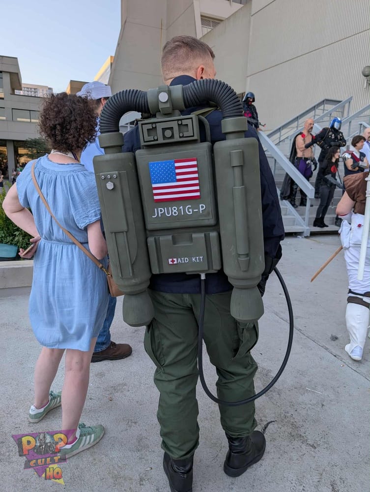 Dragon Con 2025 Sunday Cosplay Photos 