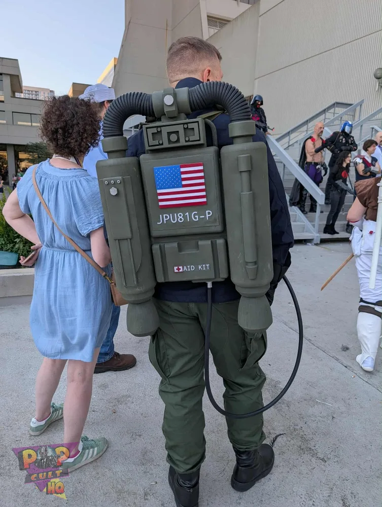 Dragon Con 2025 Sunday Cosplay Photos
