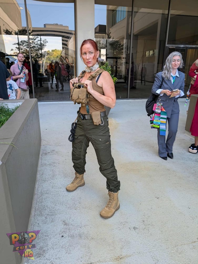 Dragon Con 2025 Sunday Cosplay Photos 