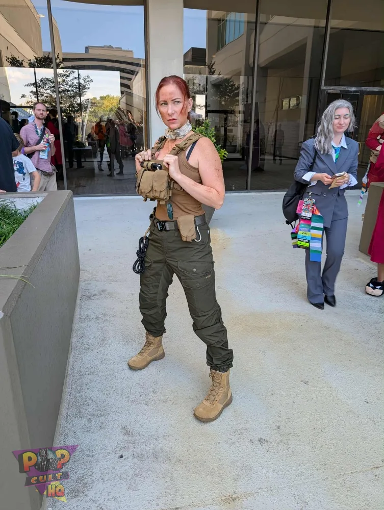 Dragon Con 2025 Sunday Cosplay Photos
