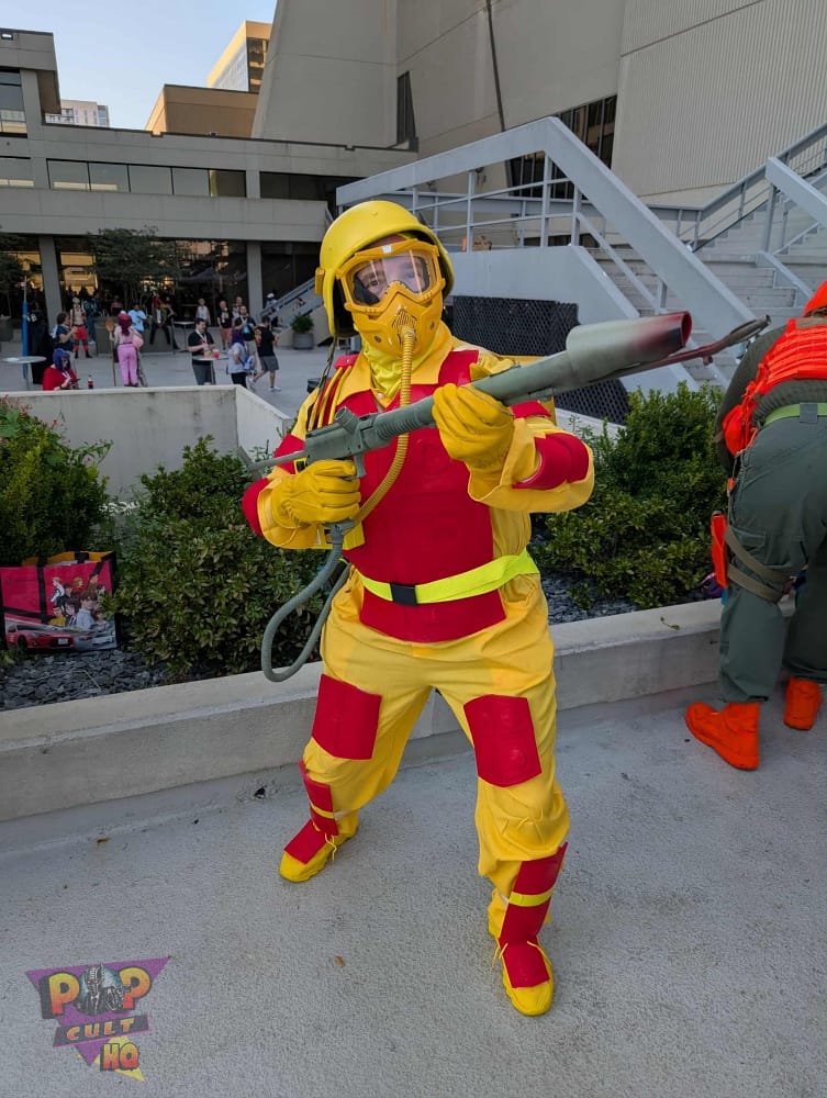 Dragon Con 2025 Sunday Cosplay Photos 