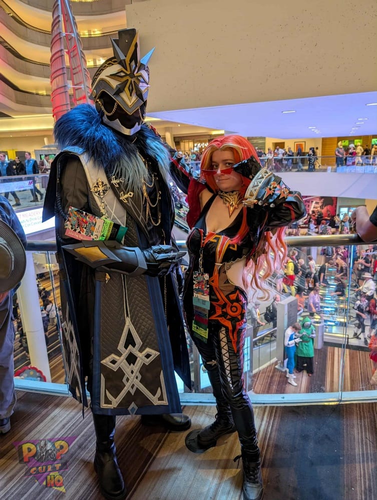 Dragon Con 2025 Sunday Cosplay Photos 