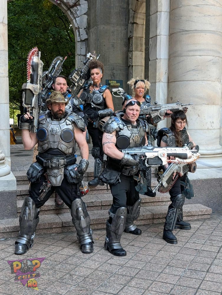 Dragon Con 2025 Sunday Cosplay Photos 