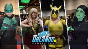 Fanboy Expo Orlando 2025 Feature