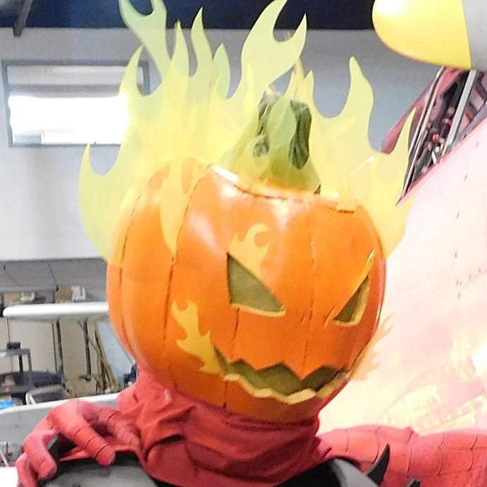 Laird of Cosplay Helmets