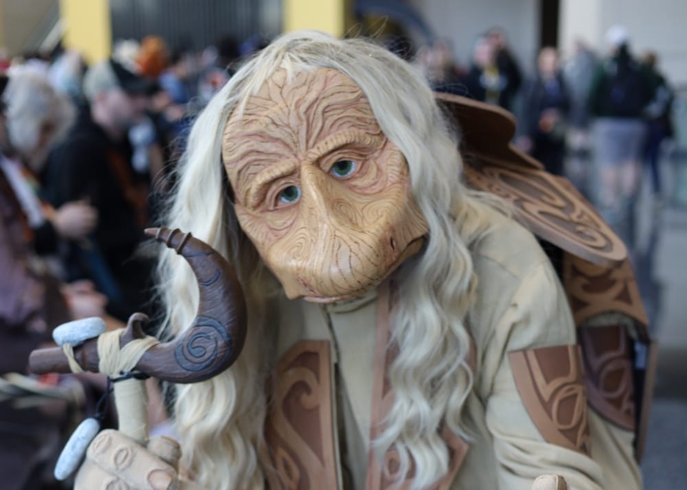 Laird of Cosplay Helmets