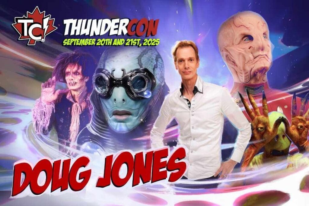 Thundercon banner 2025