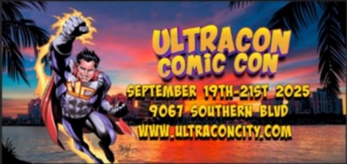 Ultracon 2025 banner