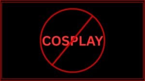 Do Not cosplay