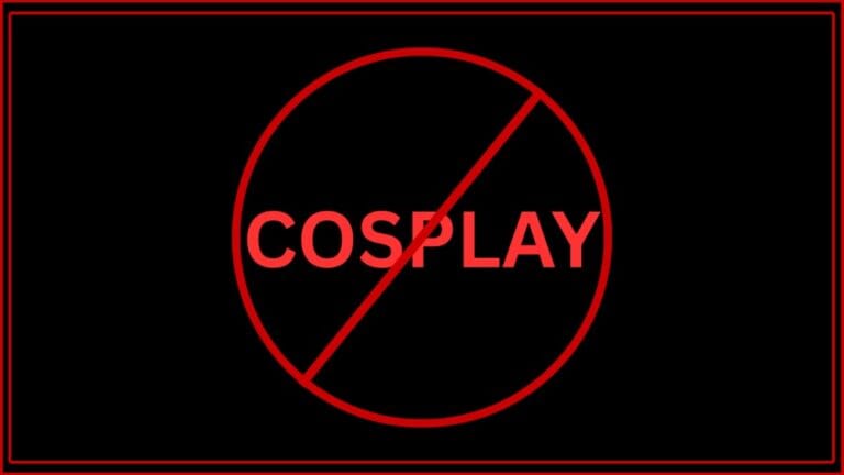 Do Not cosplay