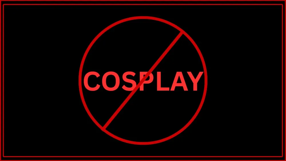 Do Not cosplay