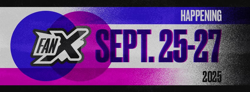 Fan X 2025 banner