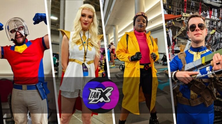 FanxX 2025 feature