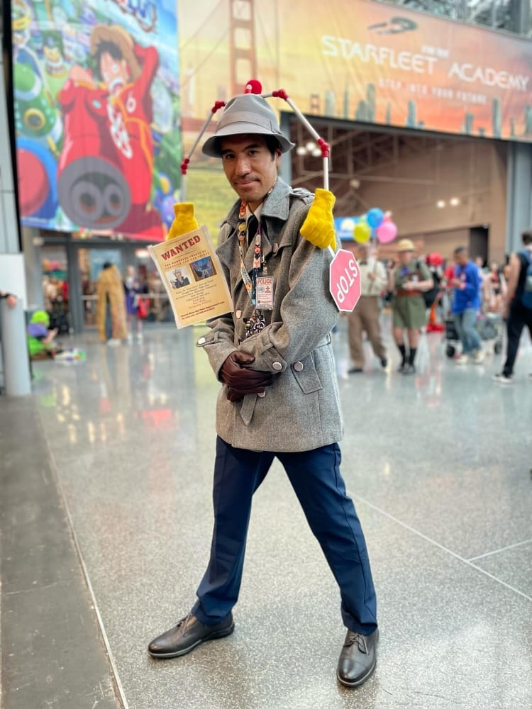 New York Comic Con 2025 Cosplay Photos by Jorell Rivera
