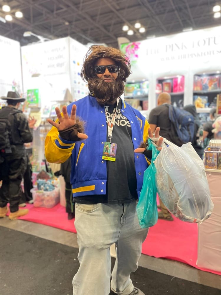 New York Comic Con 2025 Cosplay Photos by Jorell Rivera