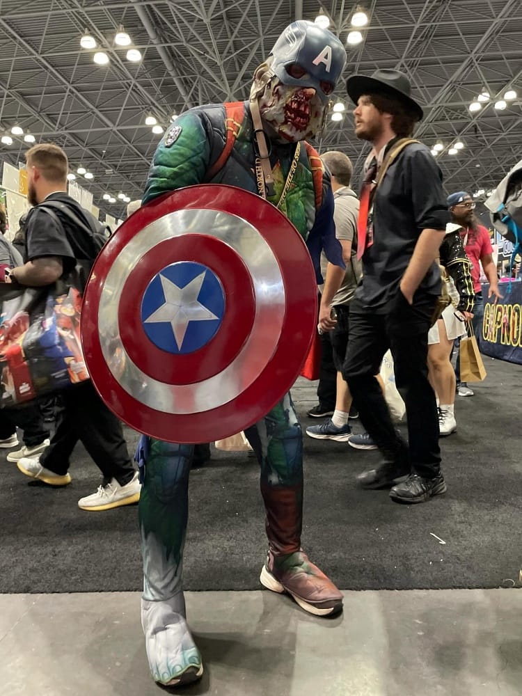 New York Comic Con 2025 Cosplay Photos by Jorell Rivera