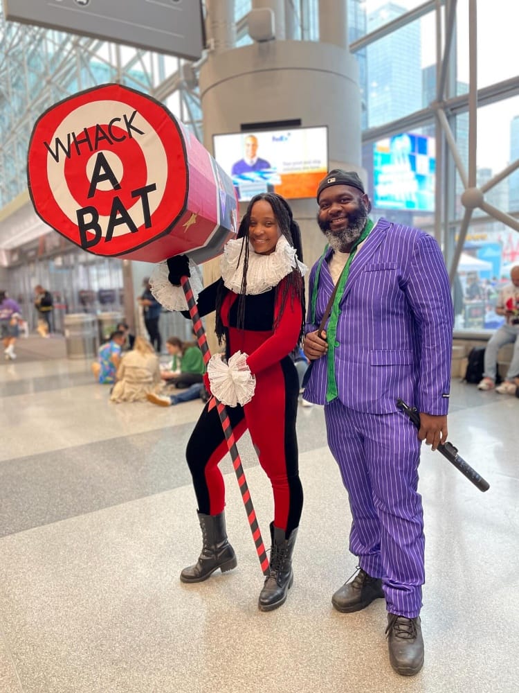 New York Comic Con 2025 Cosplay Photos by Jorell Rivera