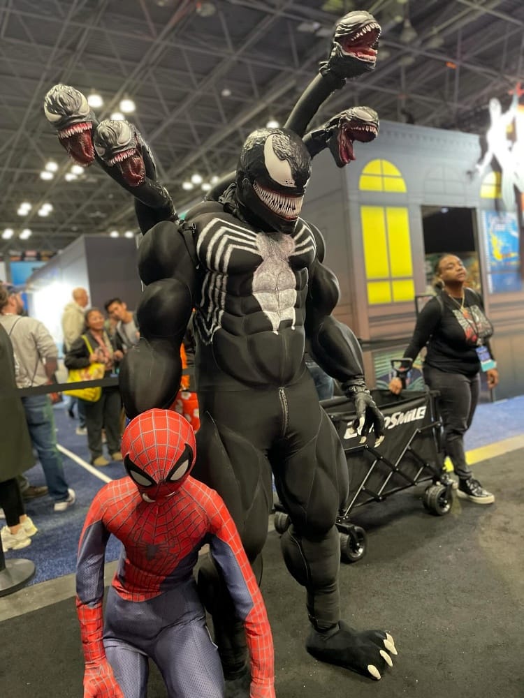 New York Comic Con 2025 Cosplay Photos by Jorell Rivera