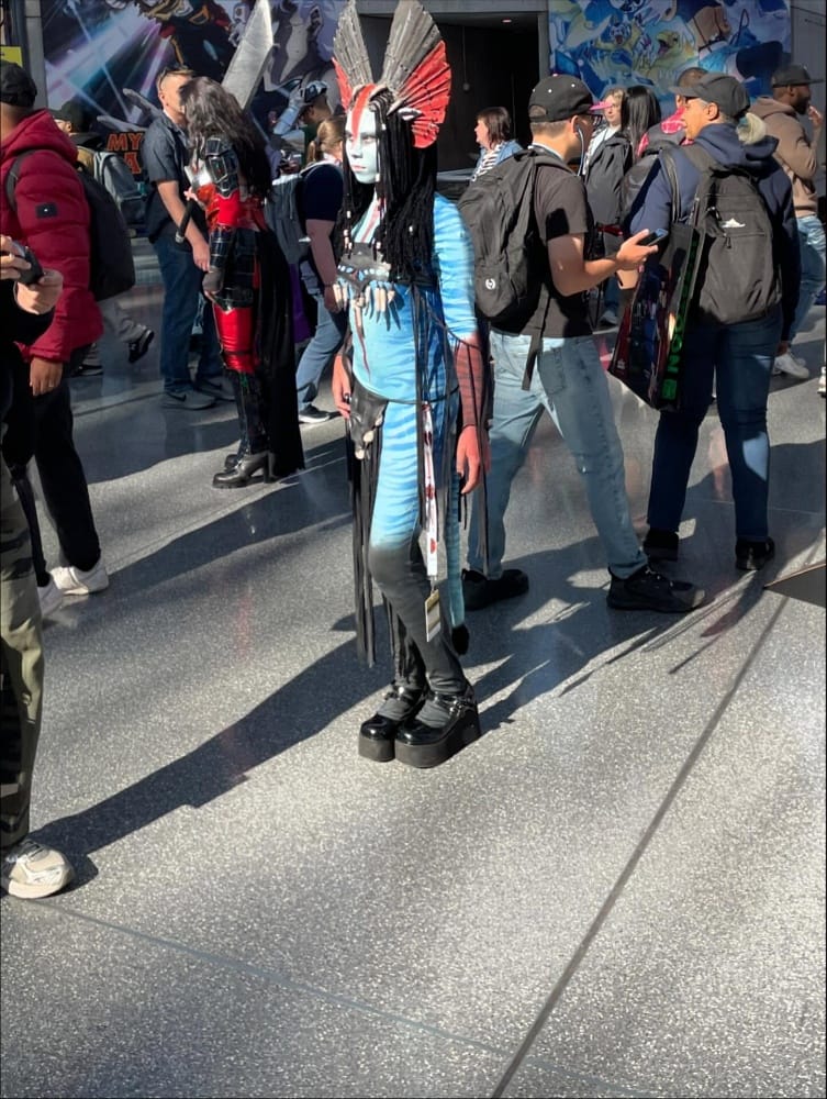 New York Comic Con 2025 Cosplay Photos by Jorell Rivera