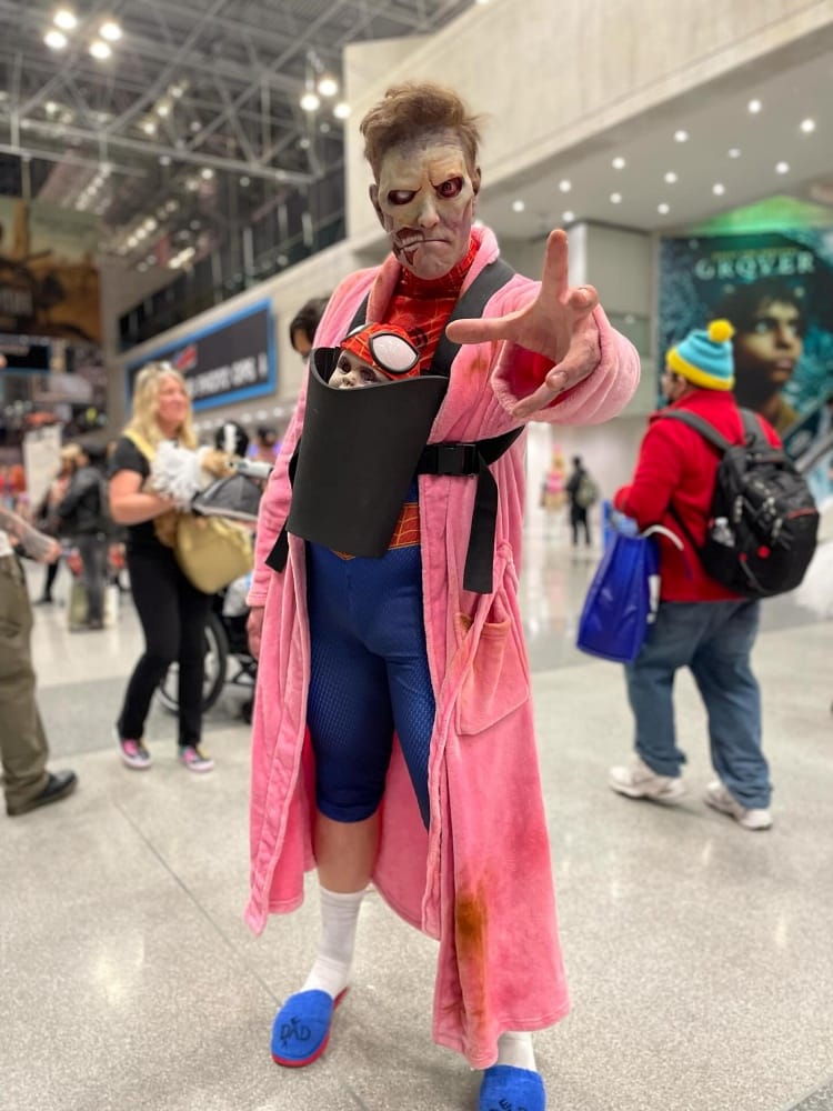 New York Comic Con 2025 Cosplay Photos by Jorell Rivera