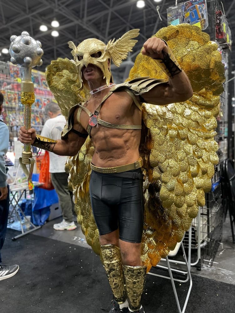 New York Comic Con 2025 Cosplay Photos by Jorell Rivera