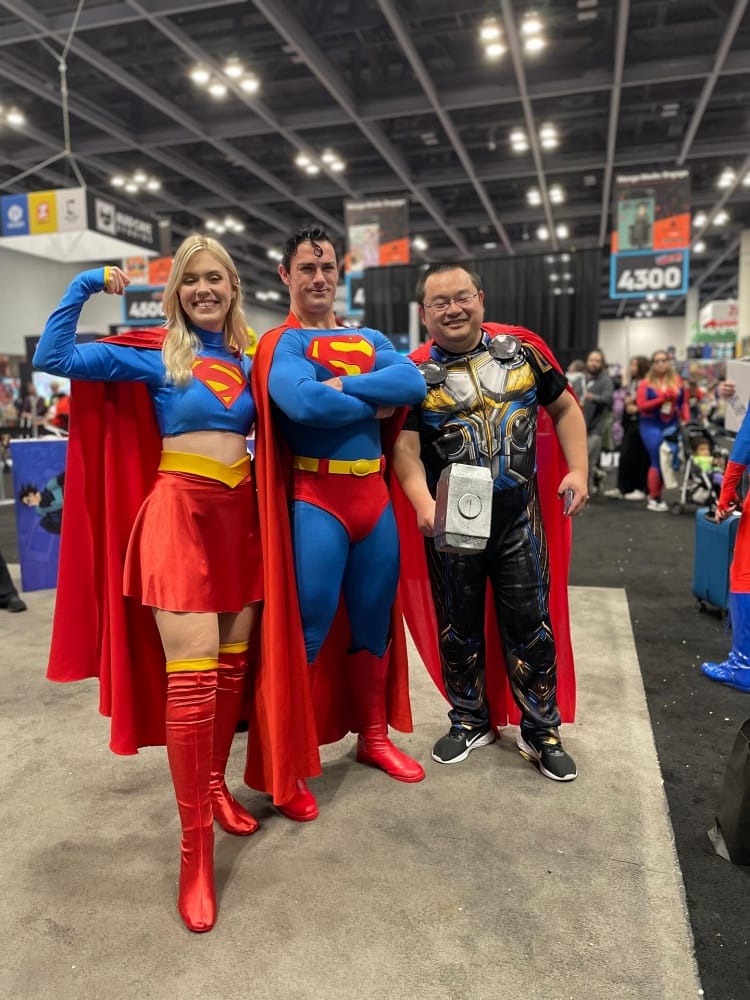 New York Comic Con 2025 Cosplay Photos by Jorell Rivera