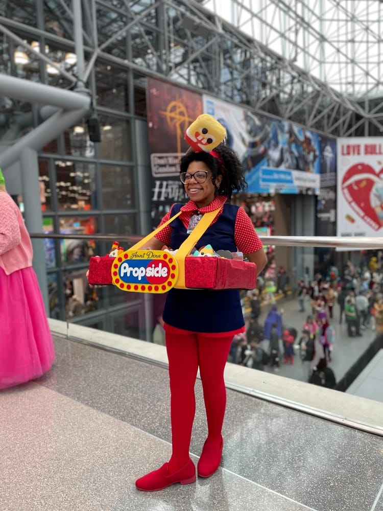 New York Comic Con 2025 Cosplay Photos by Jorell Rivera