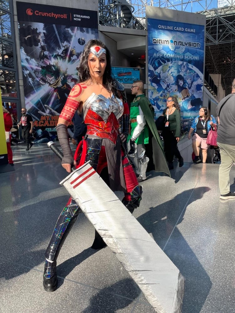 New York Comic Con 2025 Cosplay Photos by Jorell Rivera