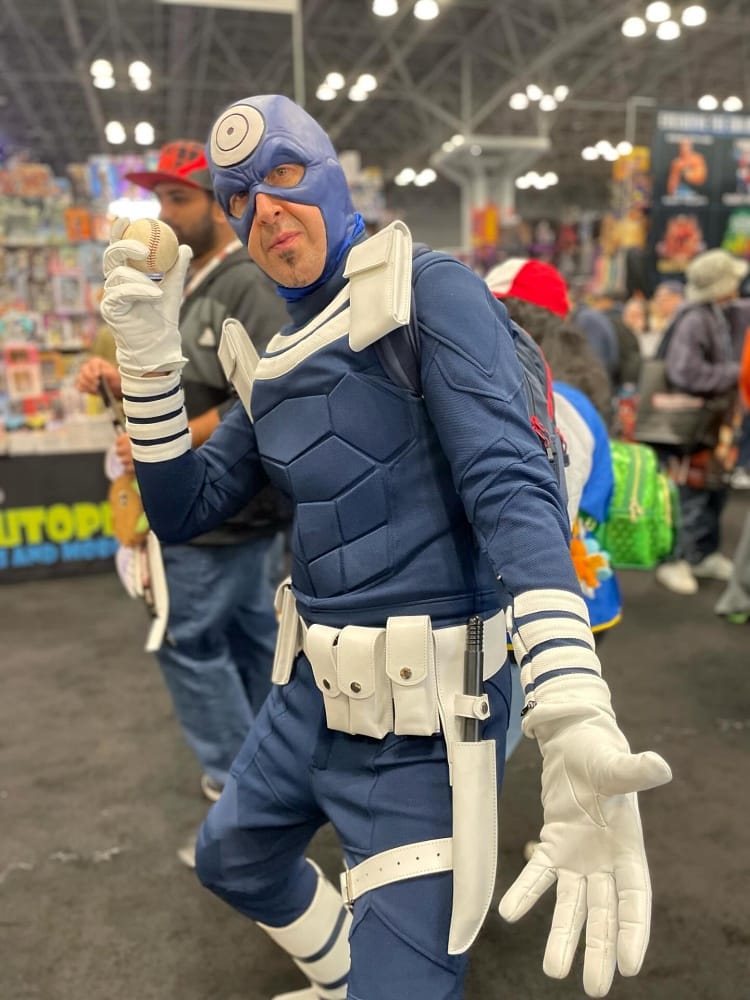 New York Comic Con 2025 Cosplay Photos by Jorell Rivera