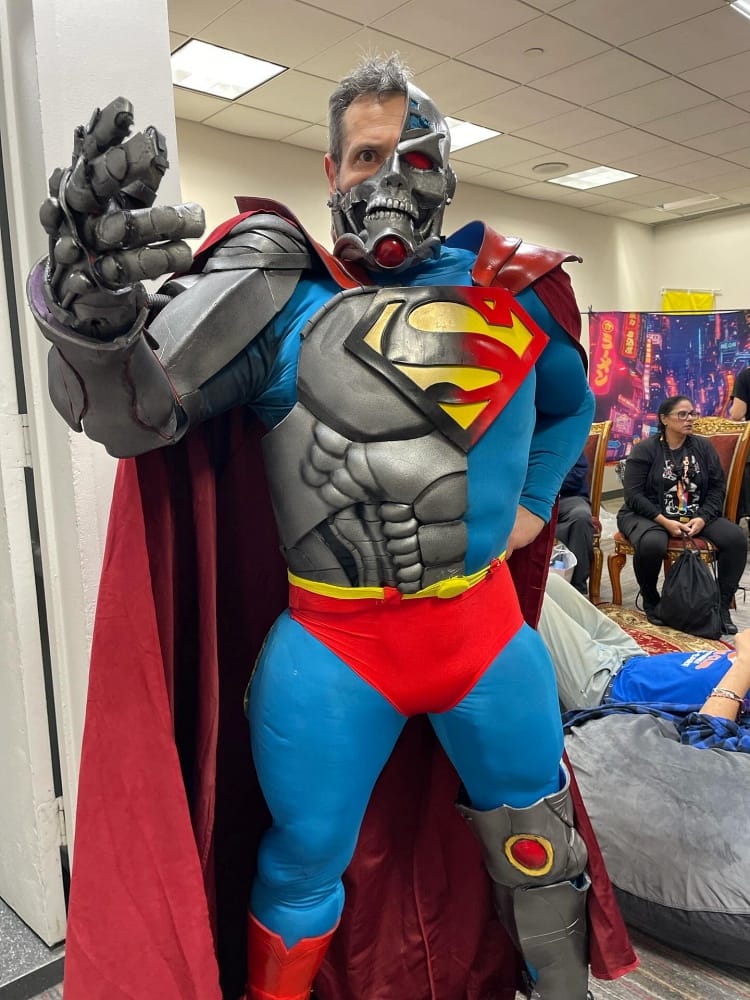 New York Comic Con 2025 Cosplay Photos by Jorell Rivera