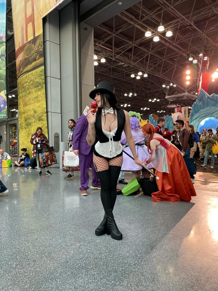 New York Comic Con 2025 Cosplay Photos by Jorell Rivera