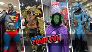 New York Comic Con 2025