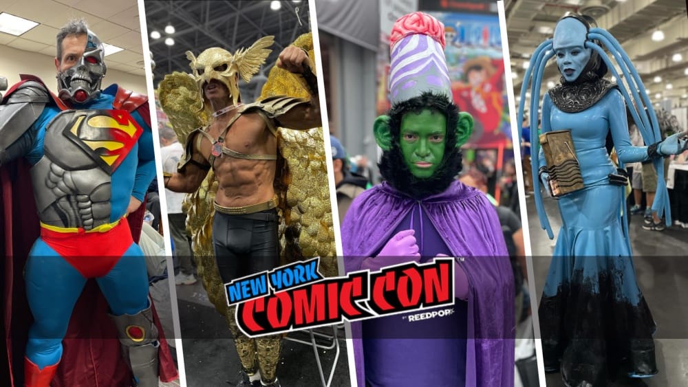 New York Comic Con 2025