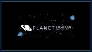 Planet Comic Con feature