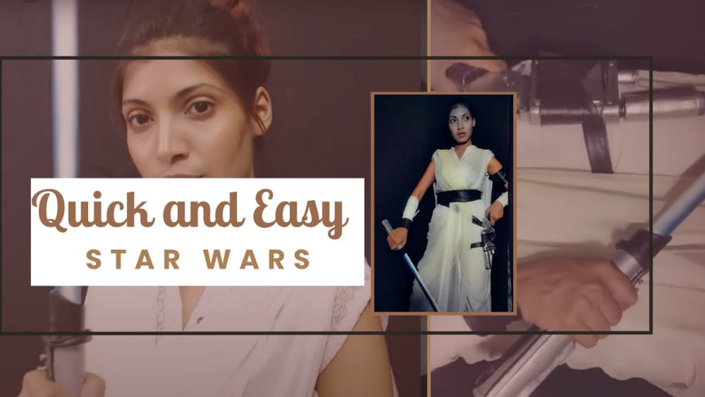 Quick and Easy Star Wars