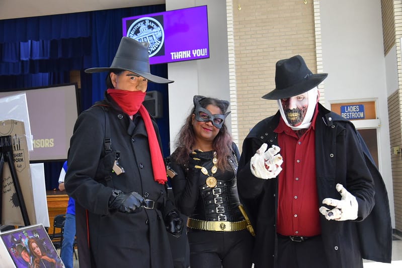 BartowCon 2025 Cosplay Photos by Nocedo Photo Media