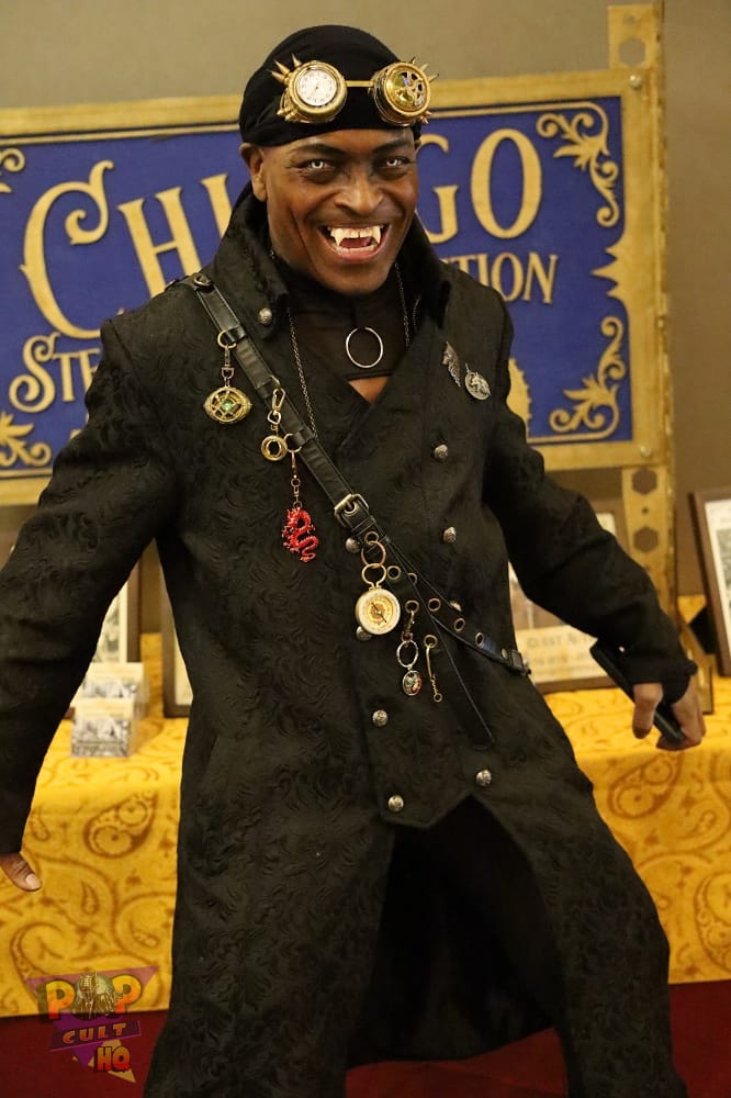 Chicago Tardis 2025 Cosplay Photos