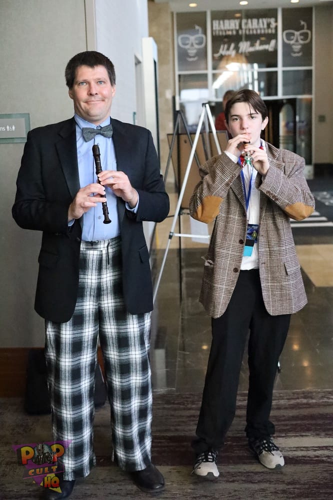 Chicago Tardis 2025 Cosplay Photos