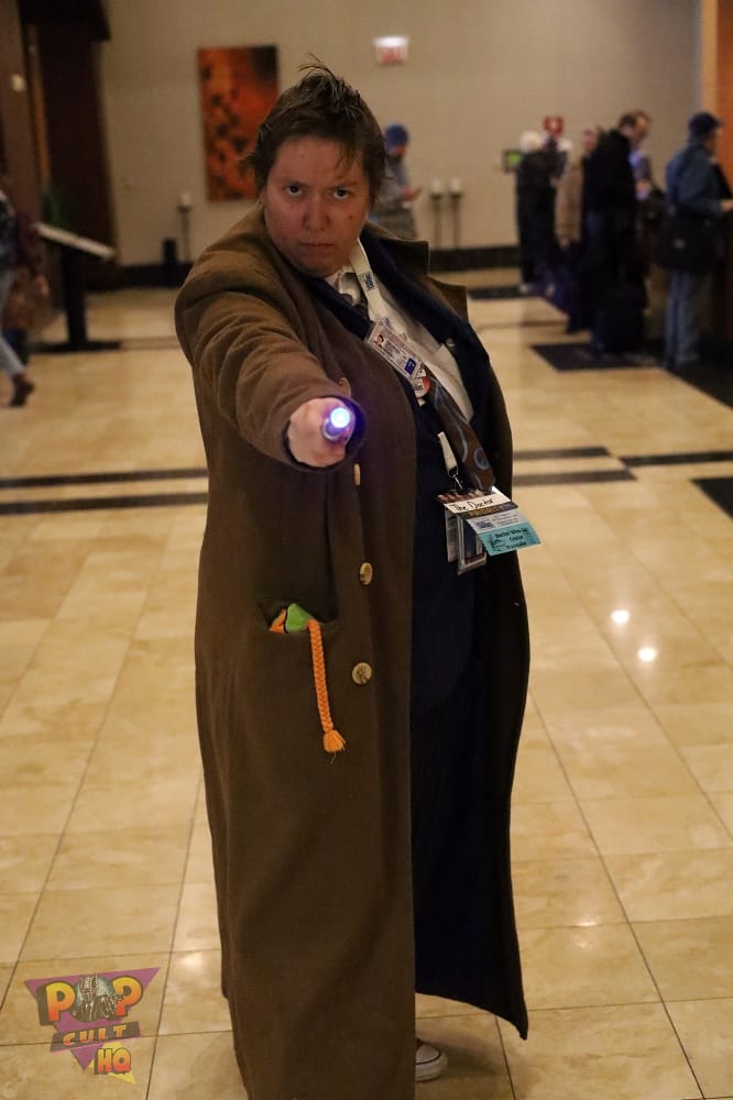 Chicago Tardis 2025 Cosplay Photos