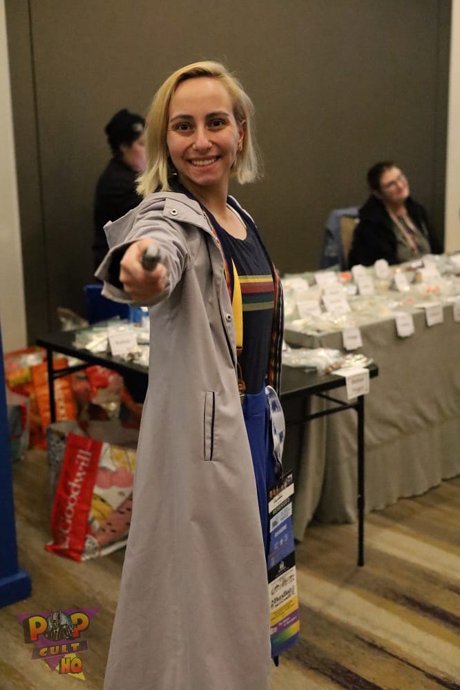 Chicago Tardis 2025 Cosplay Photos