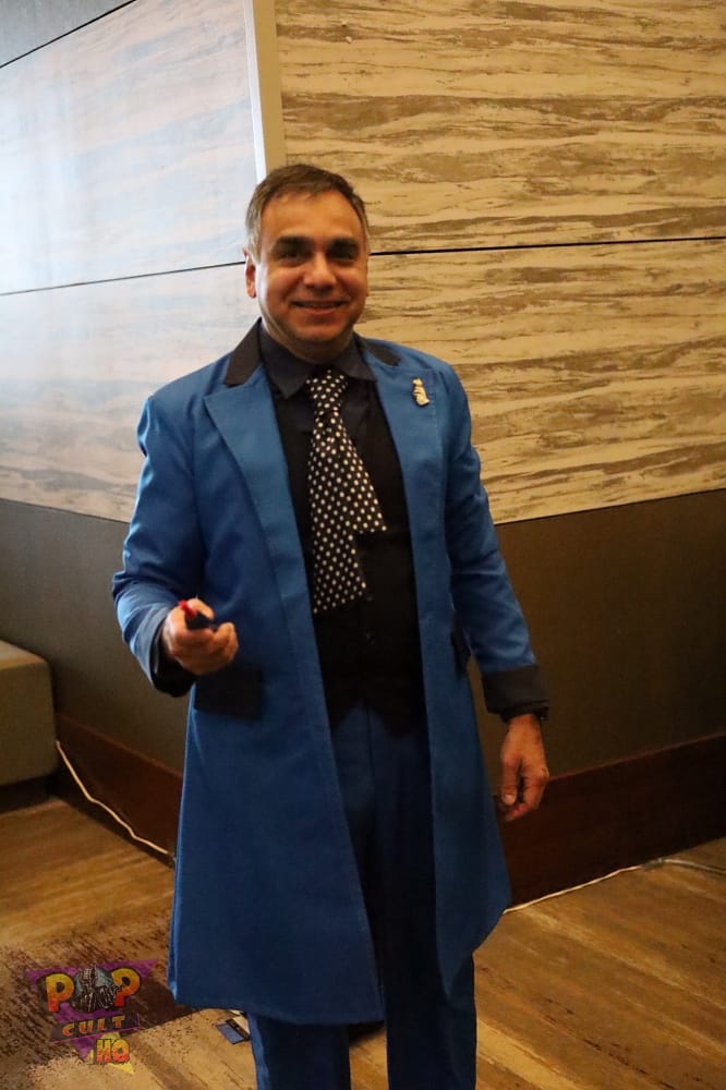 Chicago Tardis 2025 Cosplay Photos