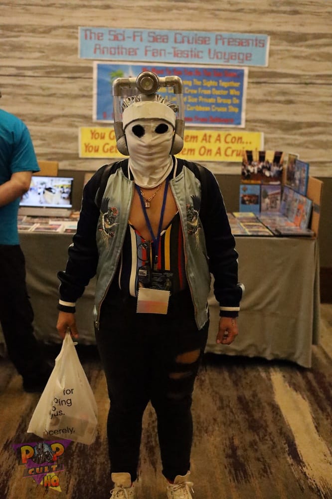 Chicago Tardis 2025 Cosplay Photos