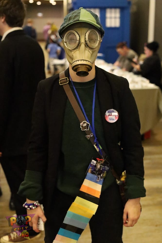 Chicago Tardis 2025 Cosplay Photos